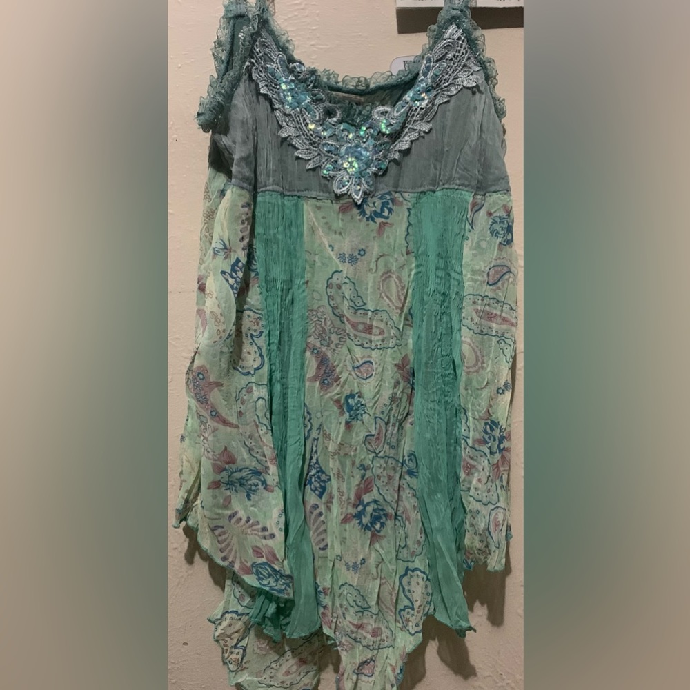 Pretty blouse